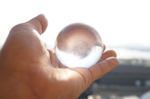 あたり過ぎて怖い